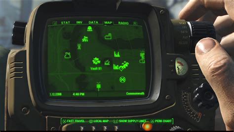 fallout vault 81 location